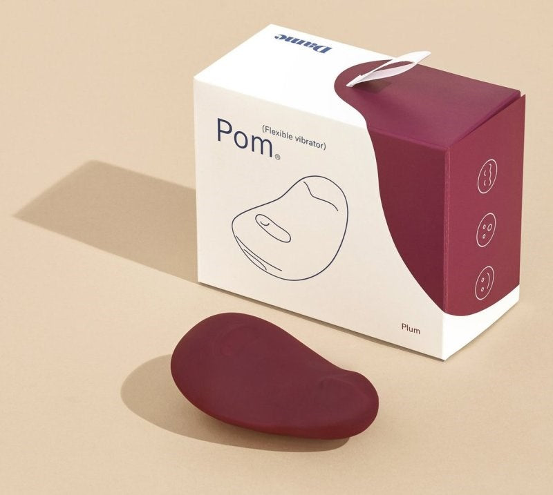 Pom by Dame Luxury Sex Toys