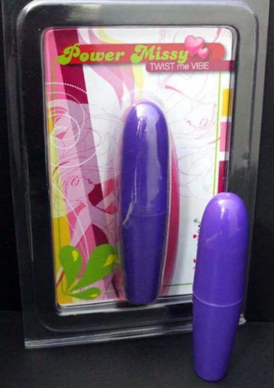 Power Missy Twist Me Personal Massagers