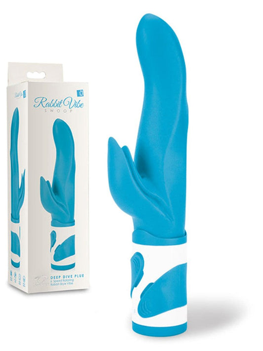 Rabbit Vibe Swoop - G-Spot Vibrators