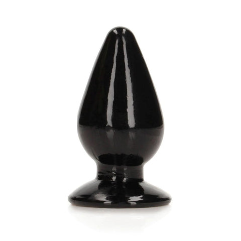 REALROCK Phthalate-Free Suction Cup Anal Plug - 11.5 cm - Realistic Dildos