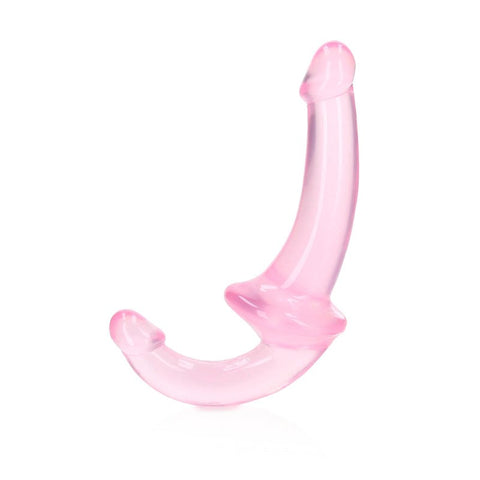 REALROCK 20 cm Strapless Strap-On - Strap On Sextoys