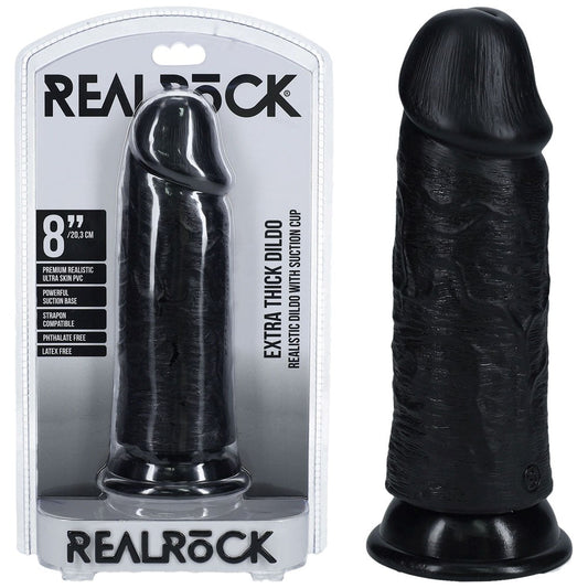 REALROCK Desire-Igniting Pleasure Toy - Realistic Dildos