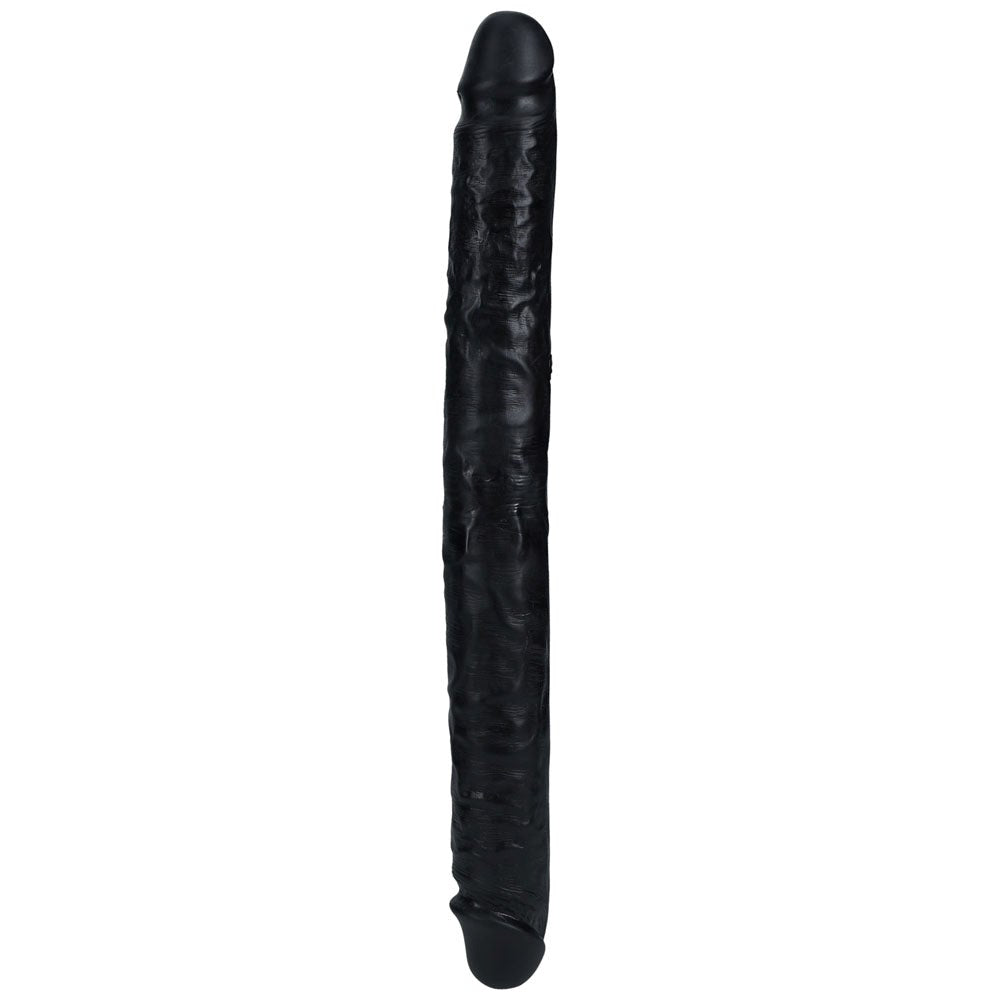 REALROCK 35cm Slim Double Dildo Realistic Dildos