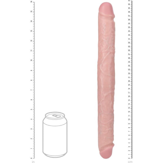 REALROCK Dual Delight - 40cm Thick Pleasure Awaits - Realistic Dildos