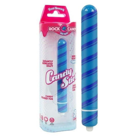 Rock Candy Candy Stick Bullet Vibrators