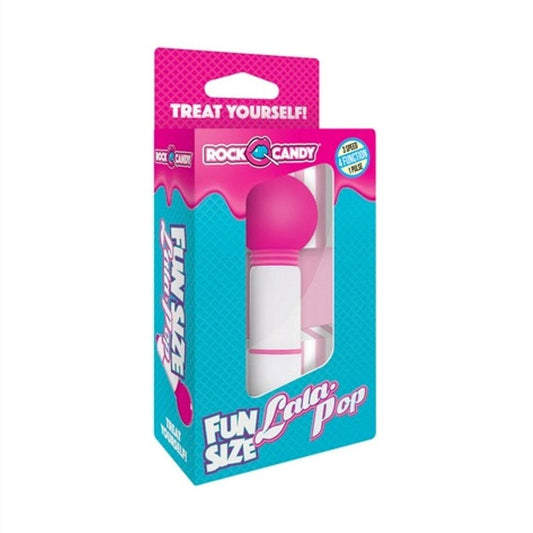 Rock Candy Fun Size Lala Pop - Body Wands