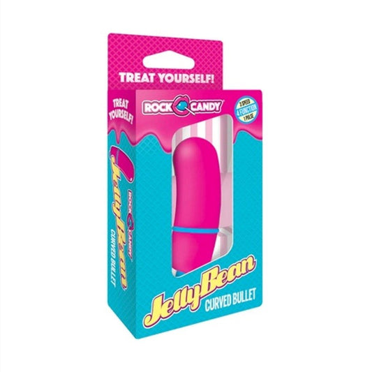 Rock Candy Jelly Bean Bullet Vibrators