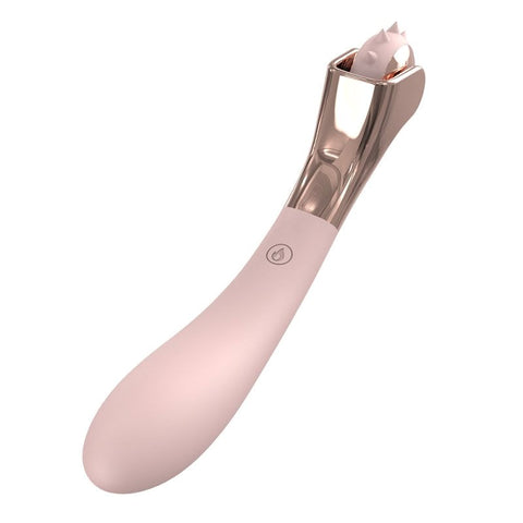 Roll It Clit and Nipple Vibrator - Clit Ticklers and Pulsators
