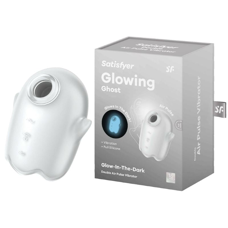 Satisfyer Glowing Ghost Personal Massagers