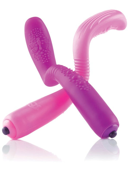 ScreamingO OGee Twistee - G-Spot Vibrators