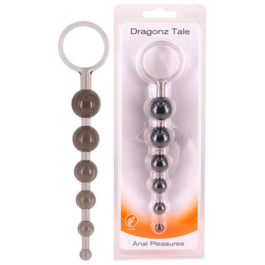 Seven Creations Dragonz Tale - Anal Beads and Balls