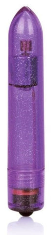Shane's World Sparkle Bullet - Clit Ticklers and Pulsators