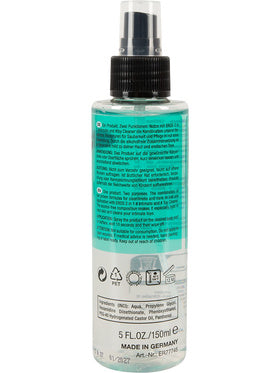 Eros 2 In 1 Intimate Toy Cleaner 150ml - Adult Toy Cleaner