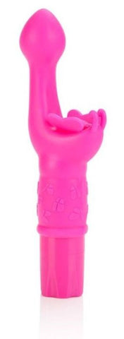 Silicone Butterfly Kiss - Rabbit Vibrators