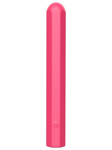 Soft By Playful Chic Rechargeable Long Bullet Vibe - Personal Massagers