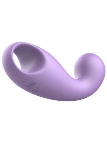 Soft By Playful Sweetheart Rechargeable Stimulator - Clit Ticklers and Pulsators