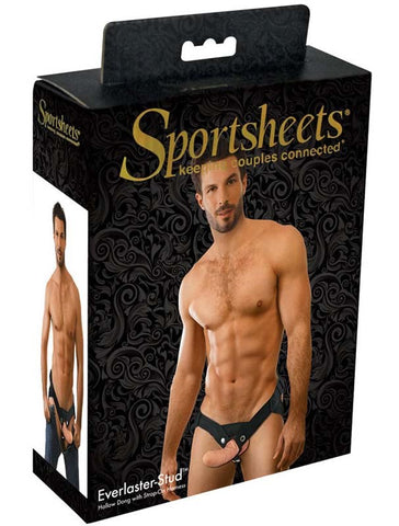 Sportsheets Everlaster Stud - Strap On Sextoys