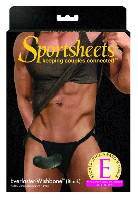 Sportsheets Everlaster Wishbone Strap On Sextoys