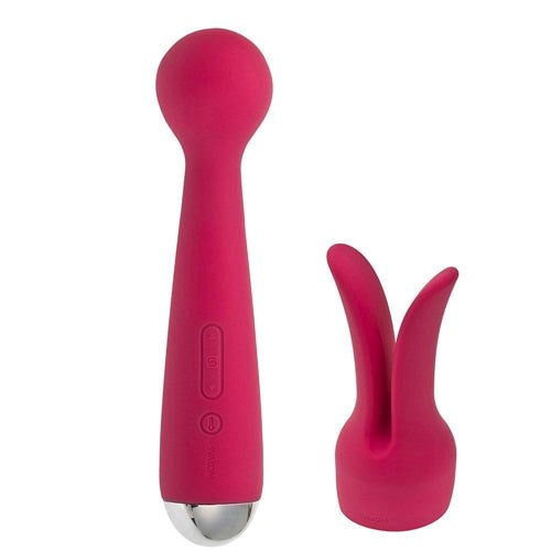 Svakom Emma Heating Magic Wand Adult Massager Waterproof Vibrators