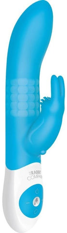The Beaded Rabbit XL Silicone Massager - Rabbit Vibrators