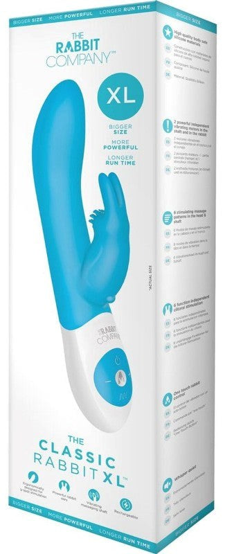 The Classic Rabbit XL - Rabbit Vibrators