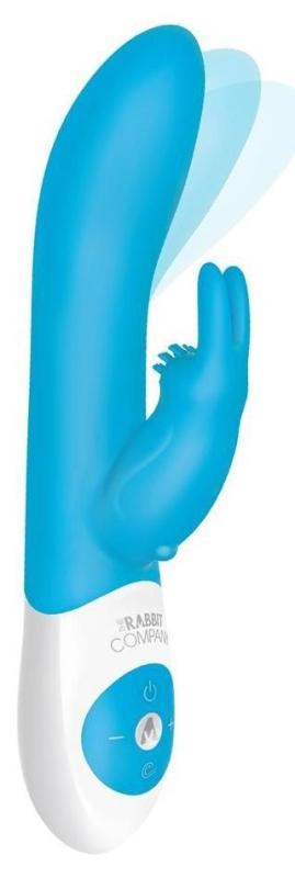 The Come Hither Rabbit XL - Rabbit Vibrators