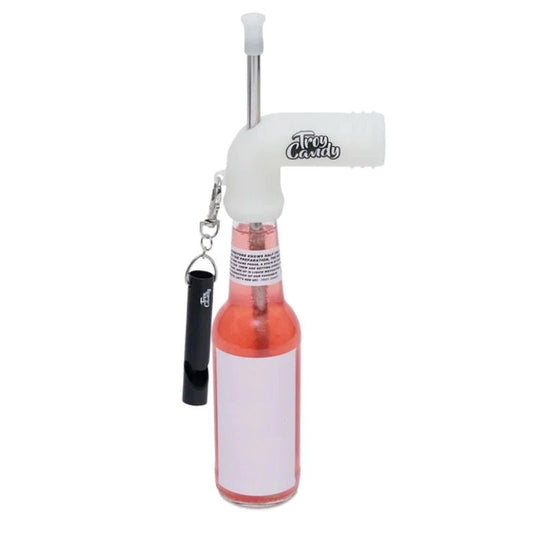 Troy Candy Pastel Snorkel - Strap On Sextoys