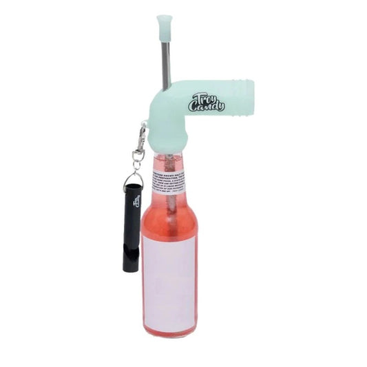 Troy Candy Pastel Snorkel - Strap On Sextoys