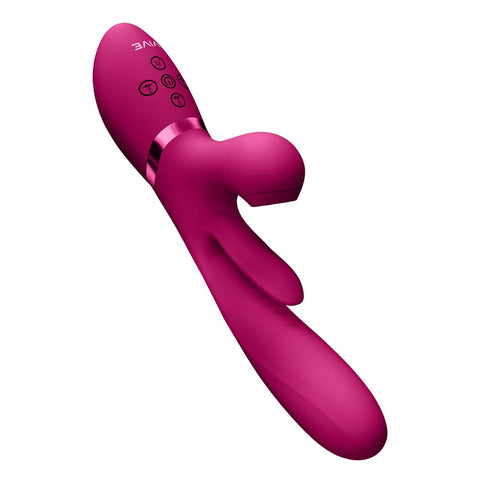 VIVE Ena - Elevate Your Intimate Experiences - G-Spot Vibrators