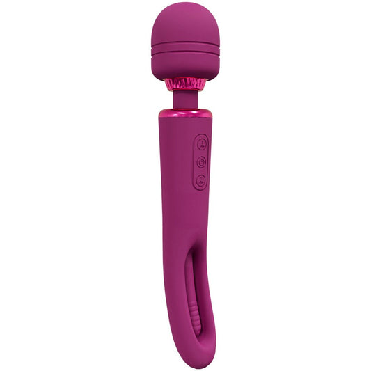 VIVE Kiku - Flapping Tongue and Vibrating Wand - Body Wands