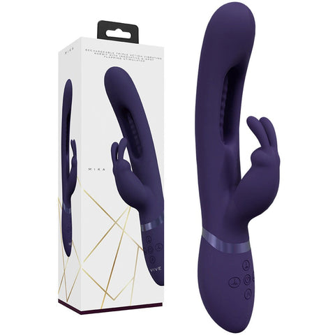 VIVE Mika - Redefine Your Intimate Pleasure Experience - Rabbit Vibrators