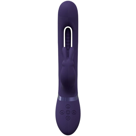 VIVE Mika - Redefine Your Intimate Pleasure Experience - Rabbit Vibrators