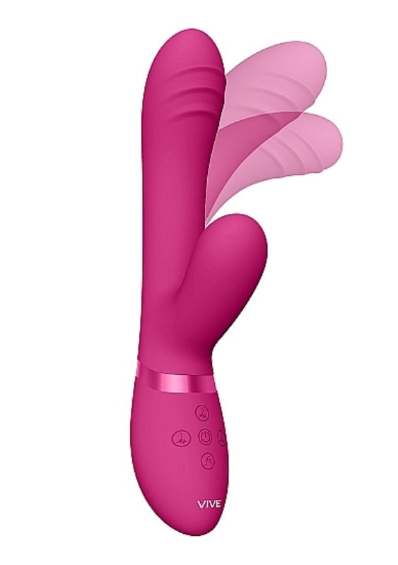 Vive Tani G-Spot Vibrator Rabbit Vibrators