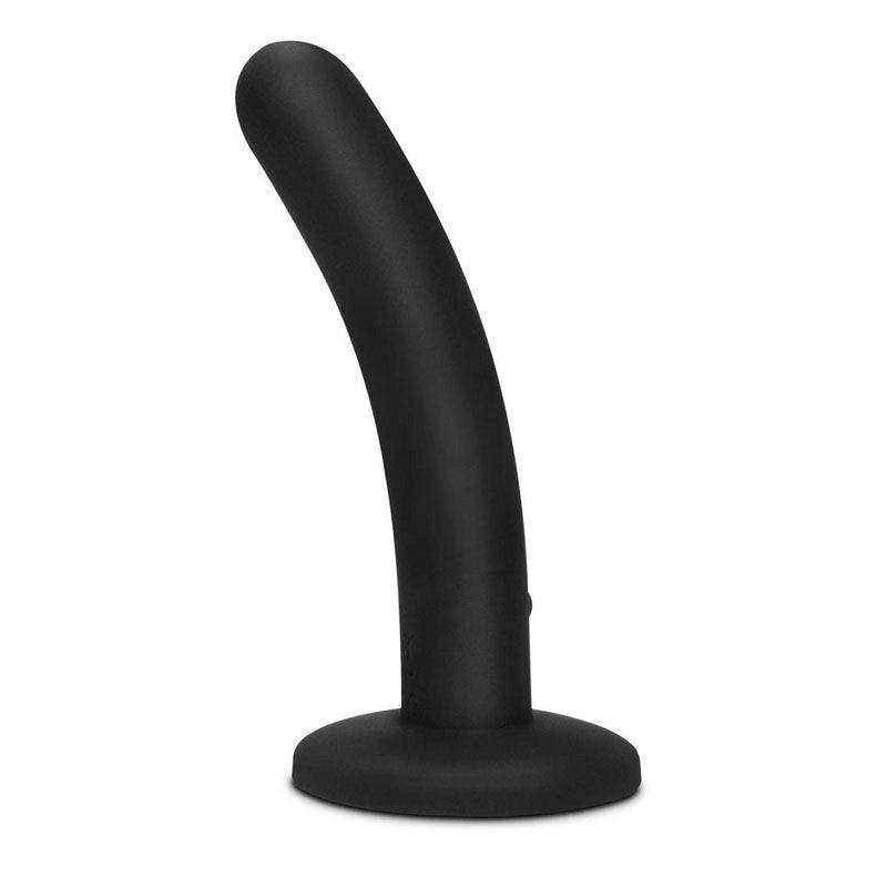 WhipSmart 5'' Slimline Rechargeable Vibrating Dildo Vibrating Dildos