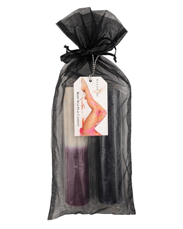 Wildfire Wax Play Candles Sex Pheromones and Perfumes