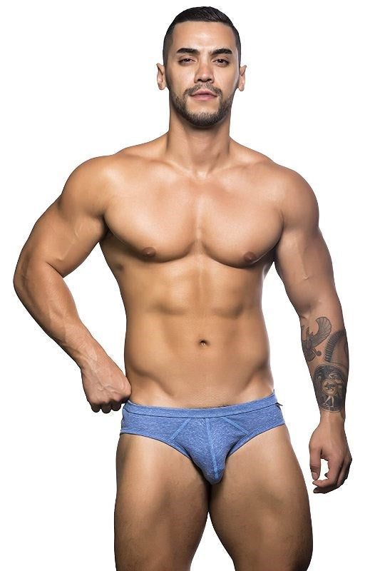 Basix Comfort Brief Medium - Mens Briefs And Boxers