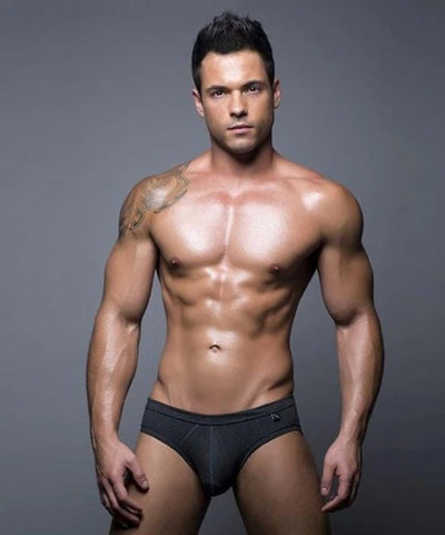 Basix Comfort Brief Medium - Mens Briefs And Boxers