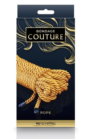 Bondage Couture Rope - Cuffs and Restraints