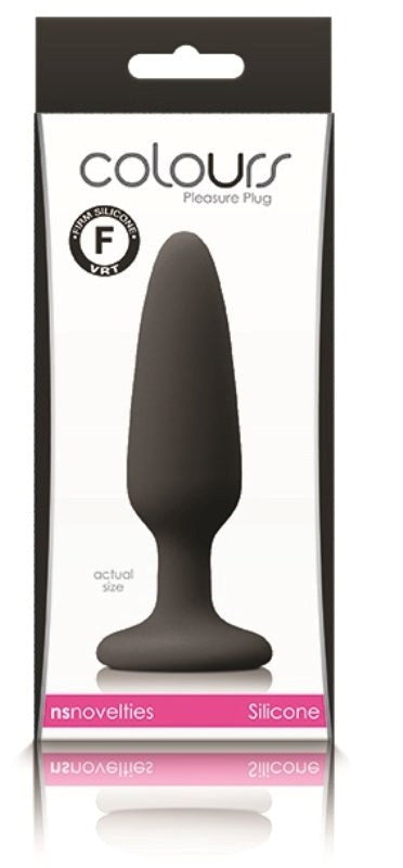 Sensational Colors Pleasure Plug - Unleash Your Intimate Canvas - Double Ender