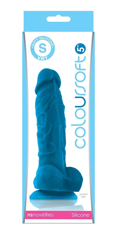 ColourSoft Pleasure Wand - Indulge in Silky Sensations - Realistic Dildos