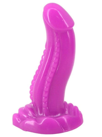 Faak's Jurassic Delight - Vibrant Dinosaur Dildo for Thrilling Exploration - Realistic Dildos
