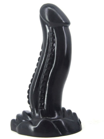 Faak's Jurassic Delight - Vibrant Dinosaur Dildo for Thrilling Exploration - Realistic Dildos