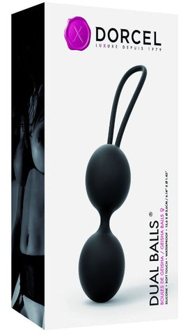 Dorcel Dual Balls - Luxury Sex Toys