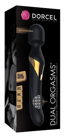 Dorcel Dual Orgasms - Clit Ticklers and Pulsators