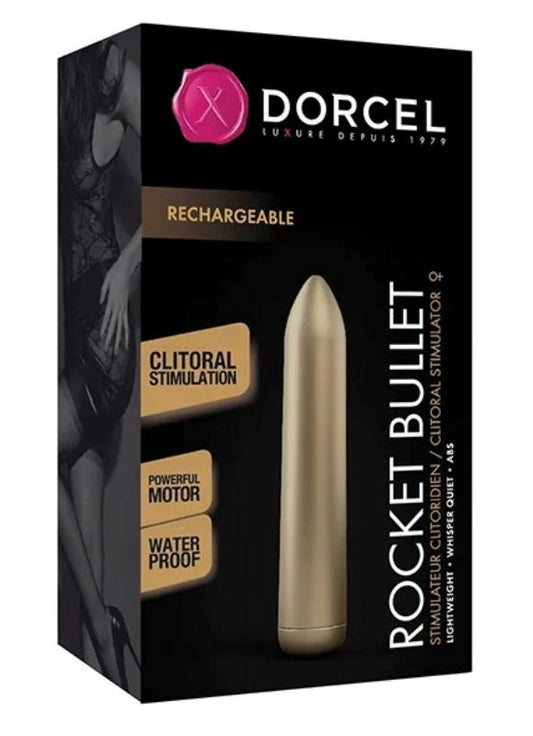 Dorcel Rocket Bullet - Bullet Vibrators