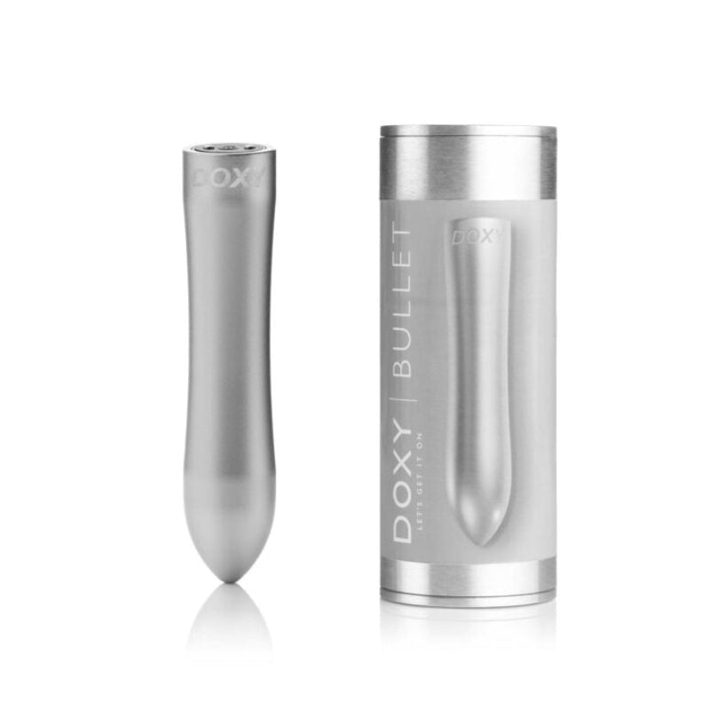 Doxy Bullet Realistic Dildos