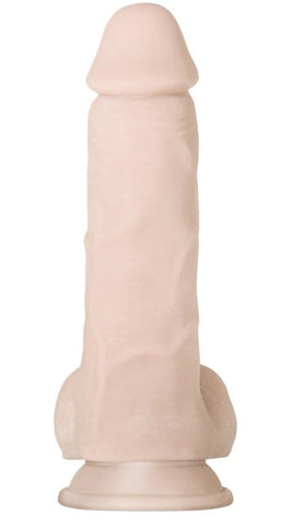 Evolved Real Supple Poseable Girthy 8.5 inch - G-Spot Vibrators