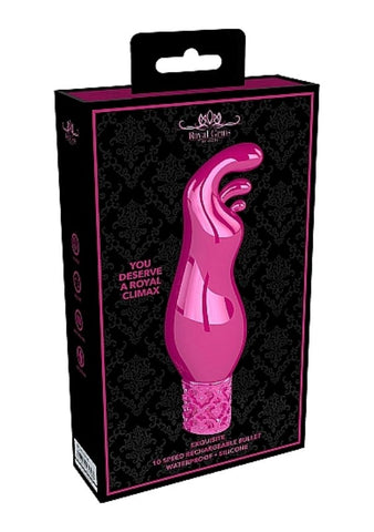 Exquisite Rechargeable Silicone Bullet - Bullet Vibrators