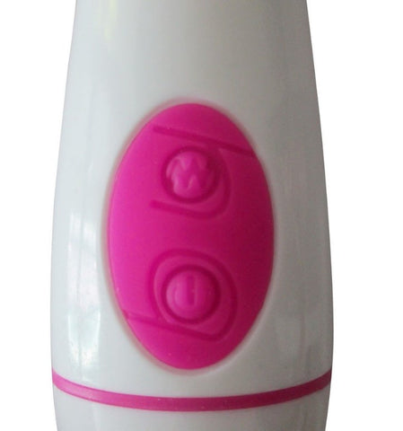 BDStyle's Luxurious Dual-Stimulation Rabbit Vibrator - Mini & Slim Vibrators