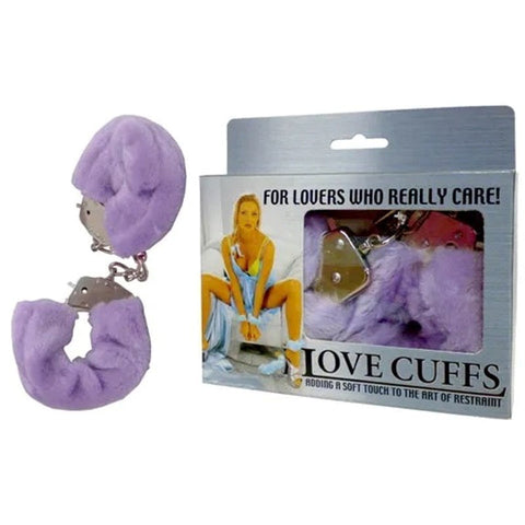 Fluffy Cuffs - Cuffs and Restraints